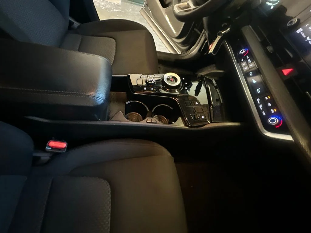 Used 2023 Gray Kia LX image 37