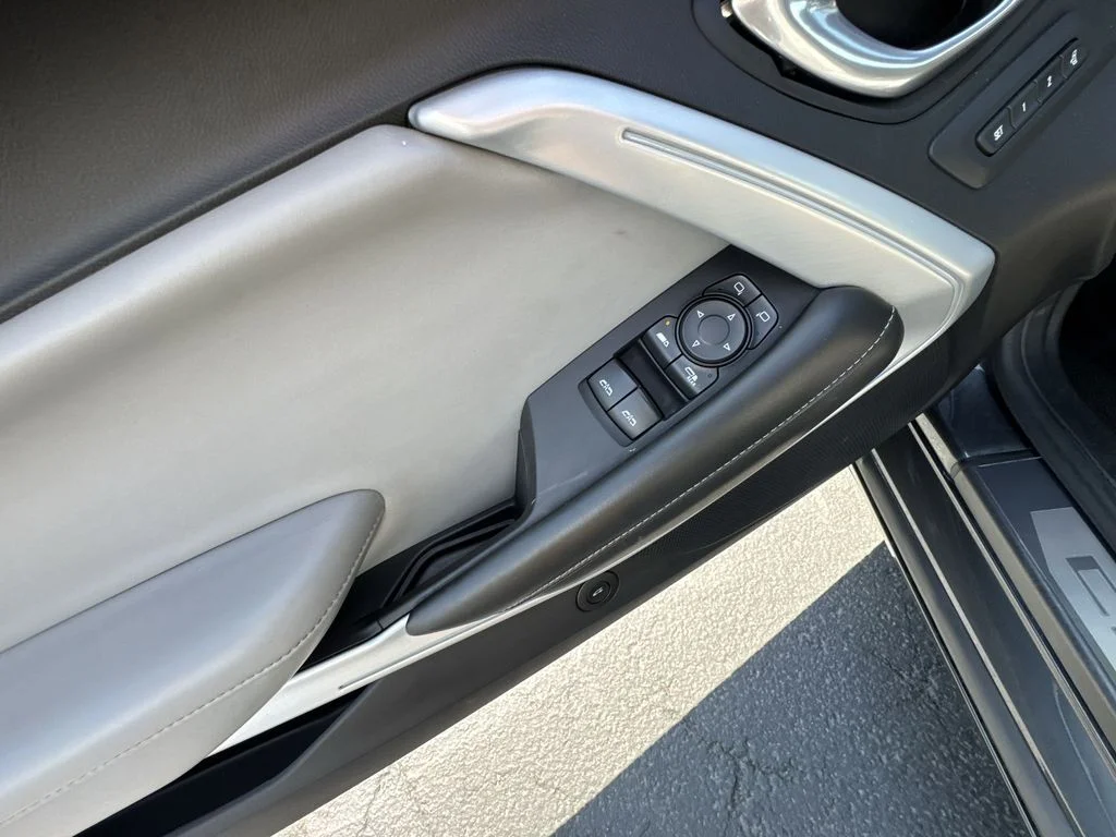 Used 2018 Gray Chevrolet 2LT image 24