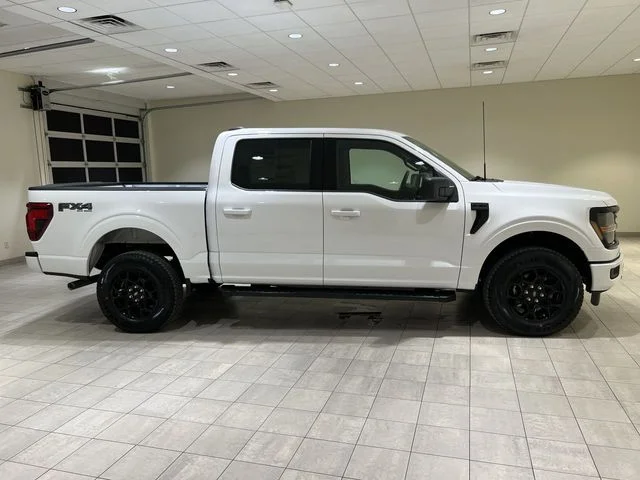 New 2026 White Ford XLT image 6