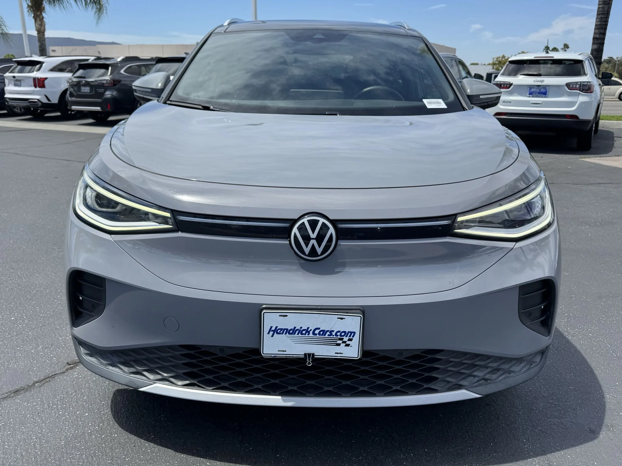 Used 2021 Black Roof Volkswagen Pro S w/ Gradient Pkg image 3