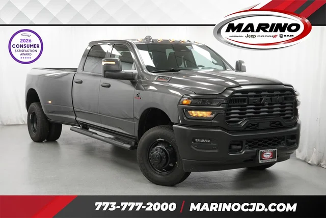 2027 RAM 3500 Tradesman