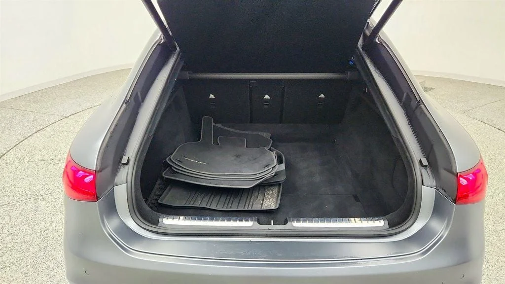 Used 2023 MANUFAKTUR Selenite Gray Magno Mercedes-Benz EQS 450+ Sedan w/ AMG® Line & Exclusive Trim Pkgs image 21