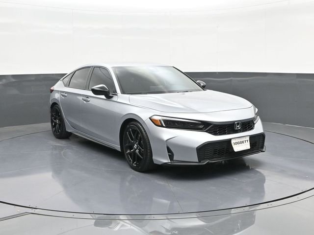 Used 2026 Solar Silver Metallic Honda Sport image 22