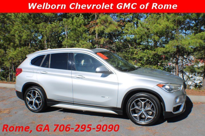 2016 BMW X1