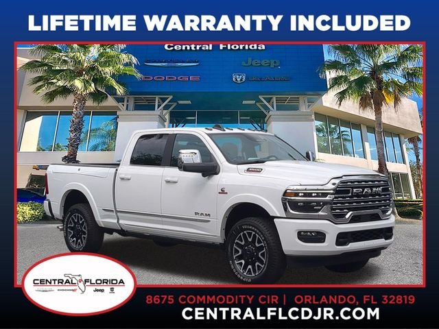 2026 RAM 3500 Limited