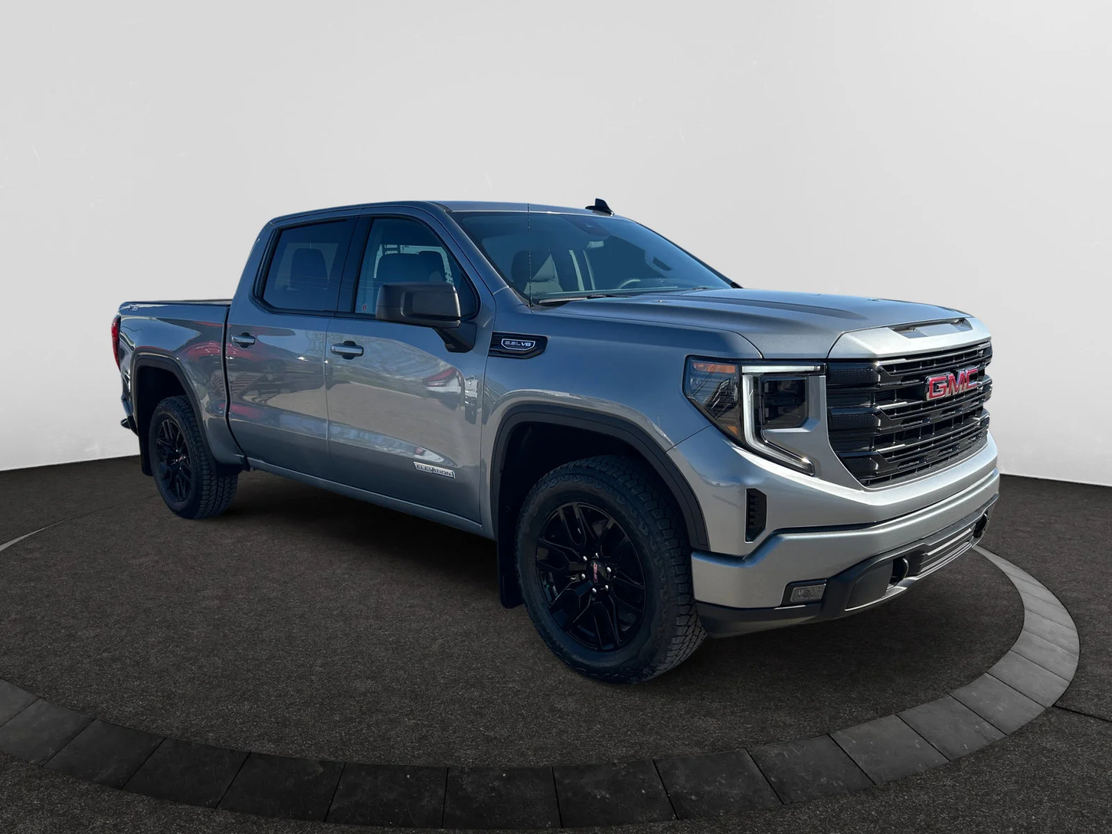 New 2026 Sterling Metallic GMC Elevation image 7