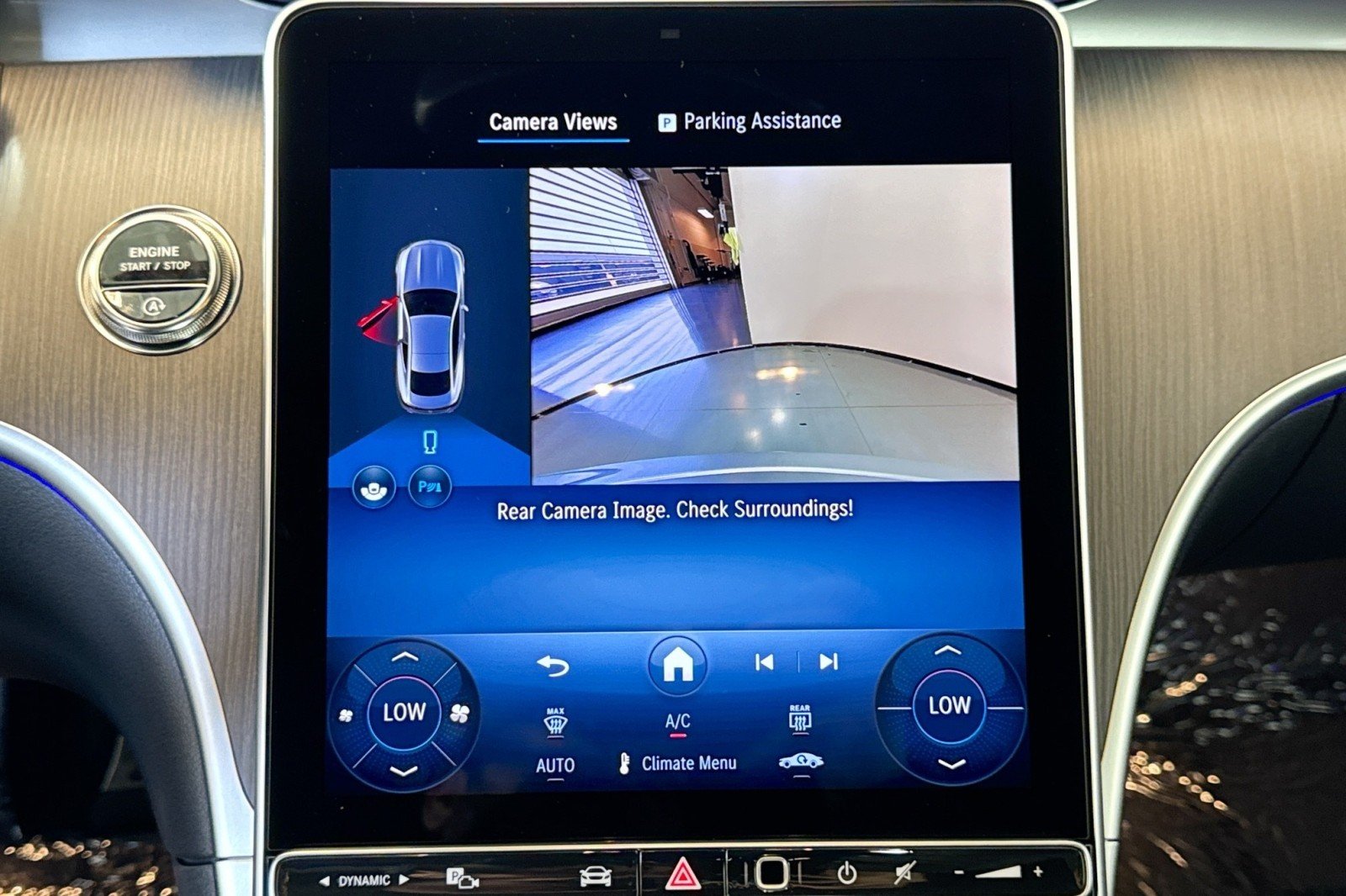 Certified Used 2026 Cirrus Silver Metallic Mercedes-Benz CLE 300 4MATIC® Coupe image 14
