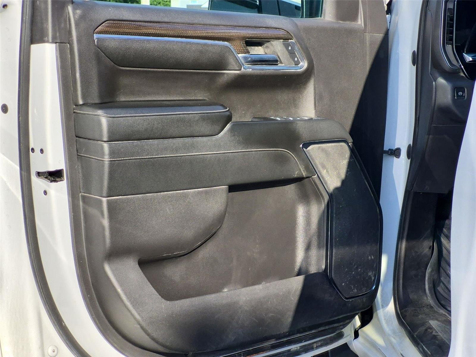Used 2023 Summit White Chevrolet LT Trail Boss image 15