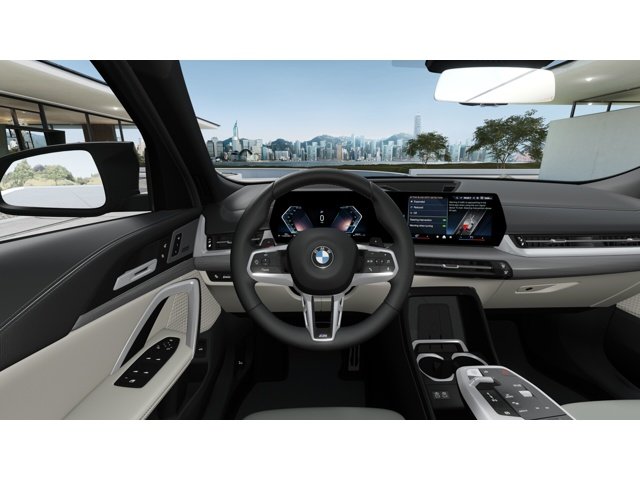 New 2026 Skyscraper Grey Metallic BMW  image 13
