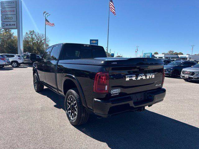 Used 2025 Black Ram Limited image 24