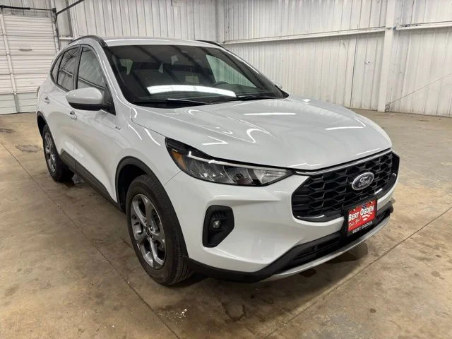 Used 2025 Silver Ford ST-Line Select image 1