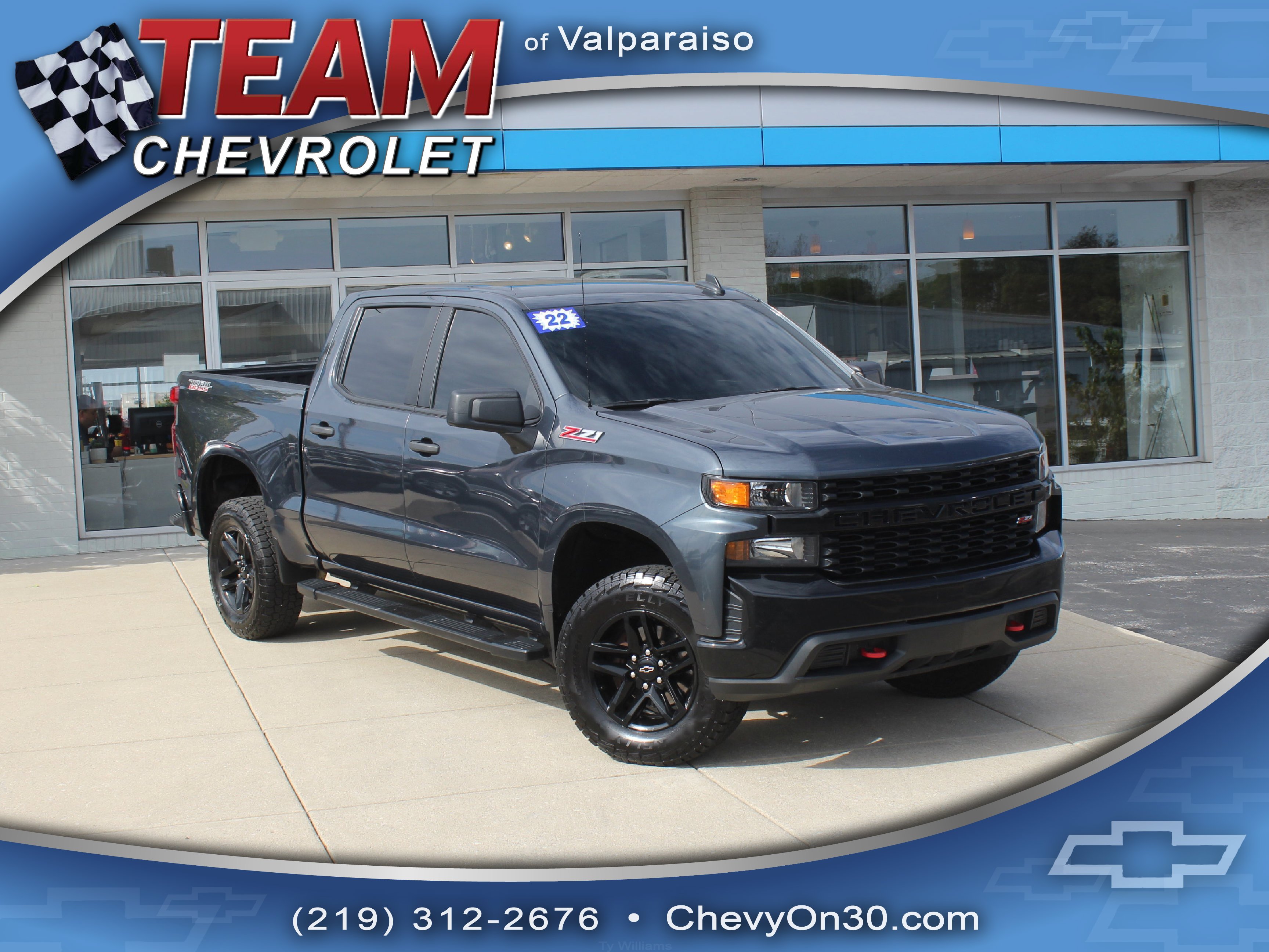2022 Chevrolet Silverado 1500 Limited