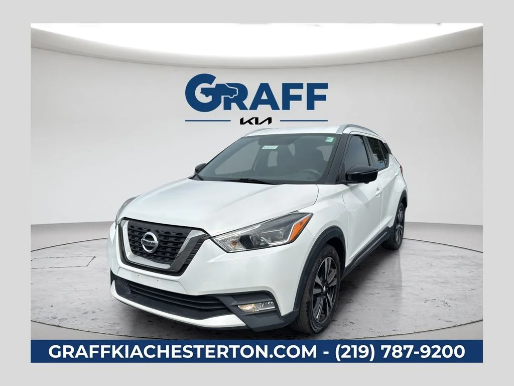 2018 Nissan Kicks SR