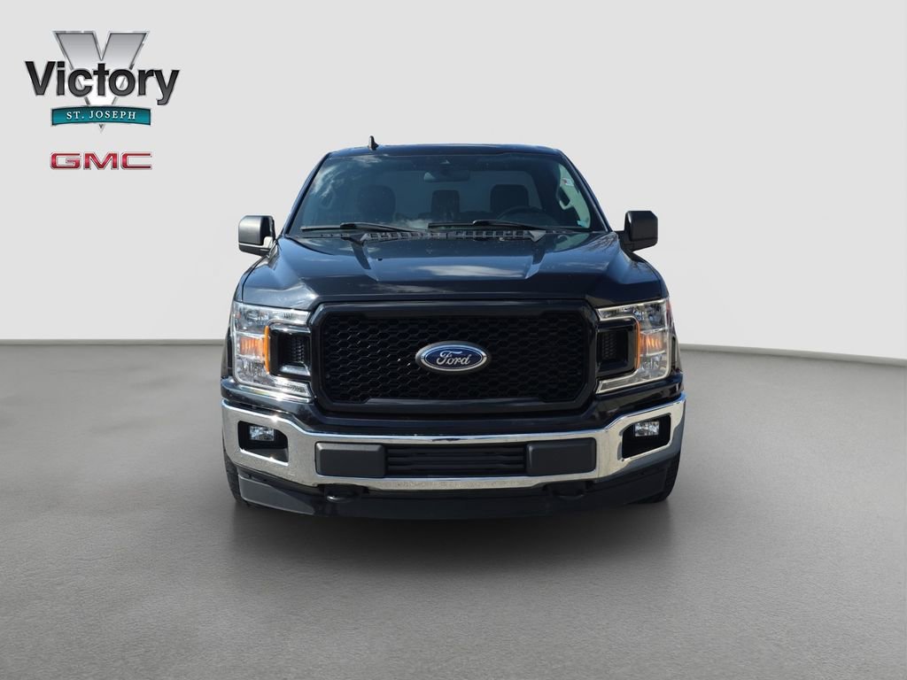 Used 2020 Ford F-150 XLT with VIN 1FTMF1E56LFB85957 for sale in Kansas City