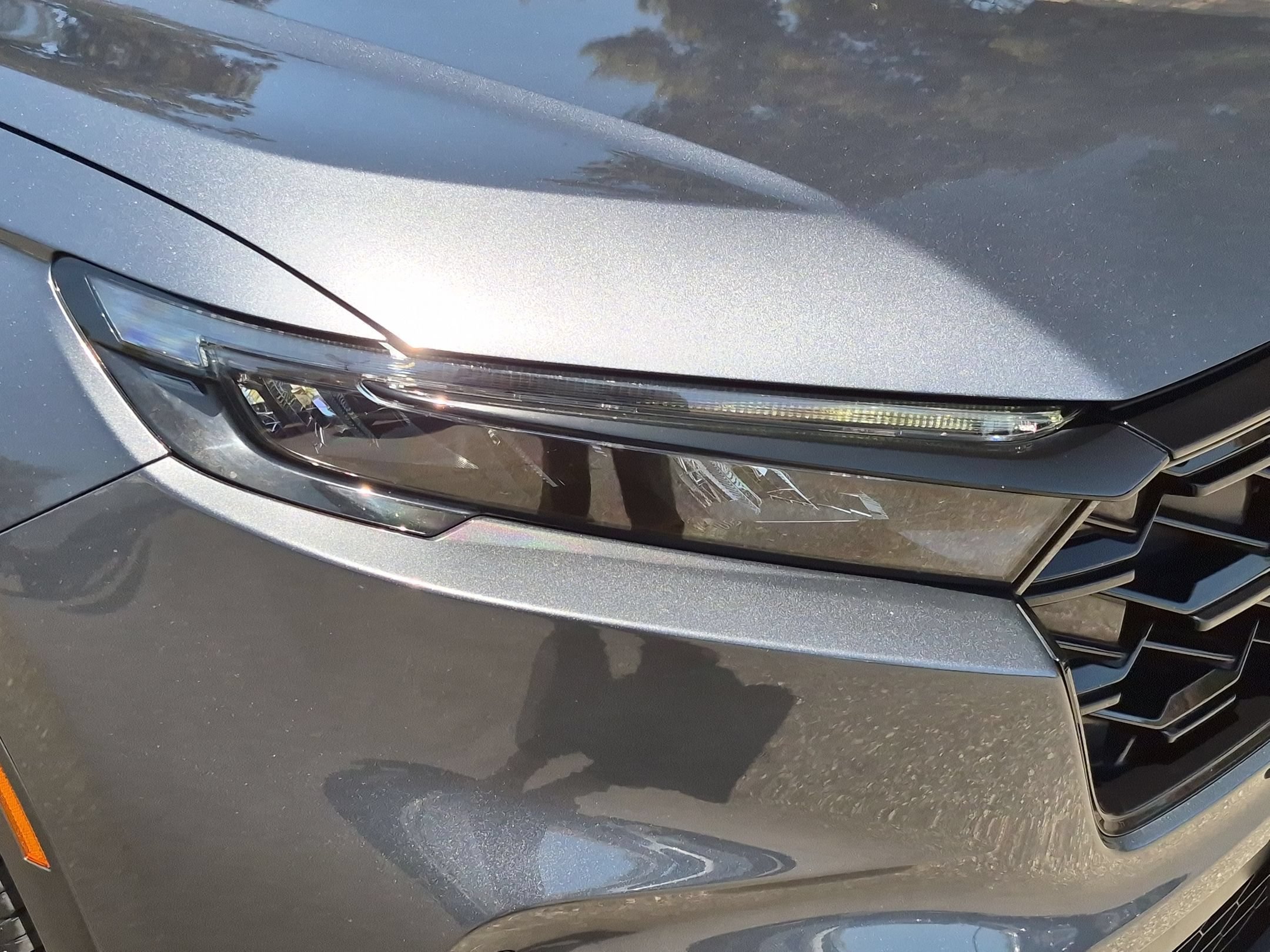 Certified Used 2024 Meteorite Honda Sport Touring image 10