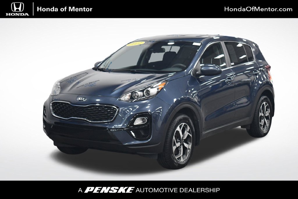 2021 Kia Sportage