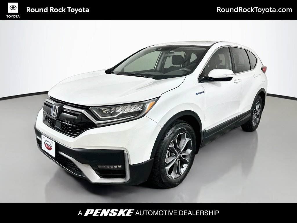 2022 Honda CR-V