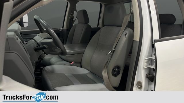 Used 2007 Bright White Dodge SLT image 10