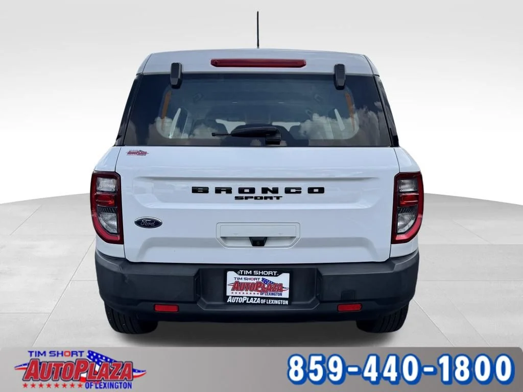 Used 2021 White Ford Base image 11