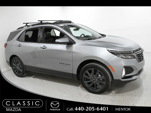 2023 Chevrolet Equinox RS