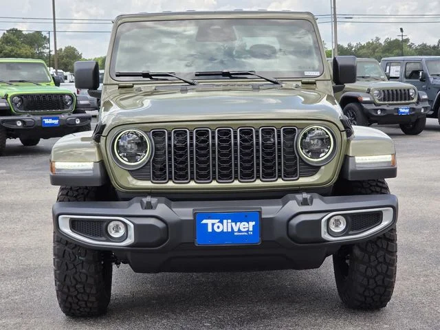New 2026 41 Jeep Texas Trail image 3