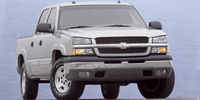 2005 Chevrolet Silverado 1500 LS