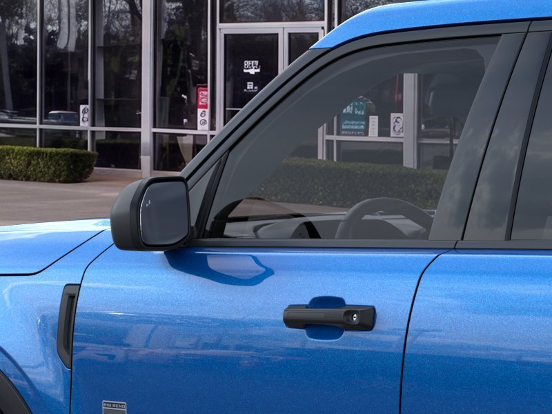 New 2026 Velocity Blue Metallic Ford Big Bend image 12