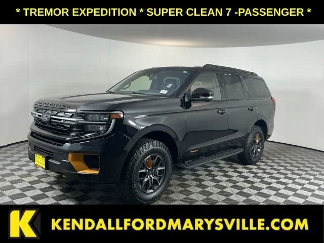 2025 Ford Expedition