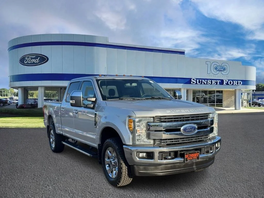 2017 Ford F-250 Super Duty
