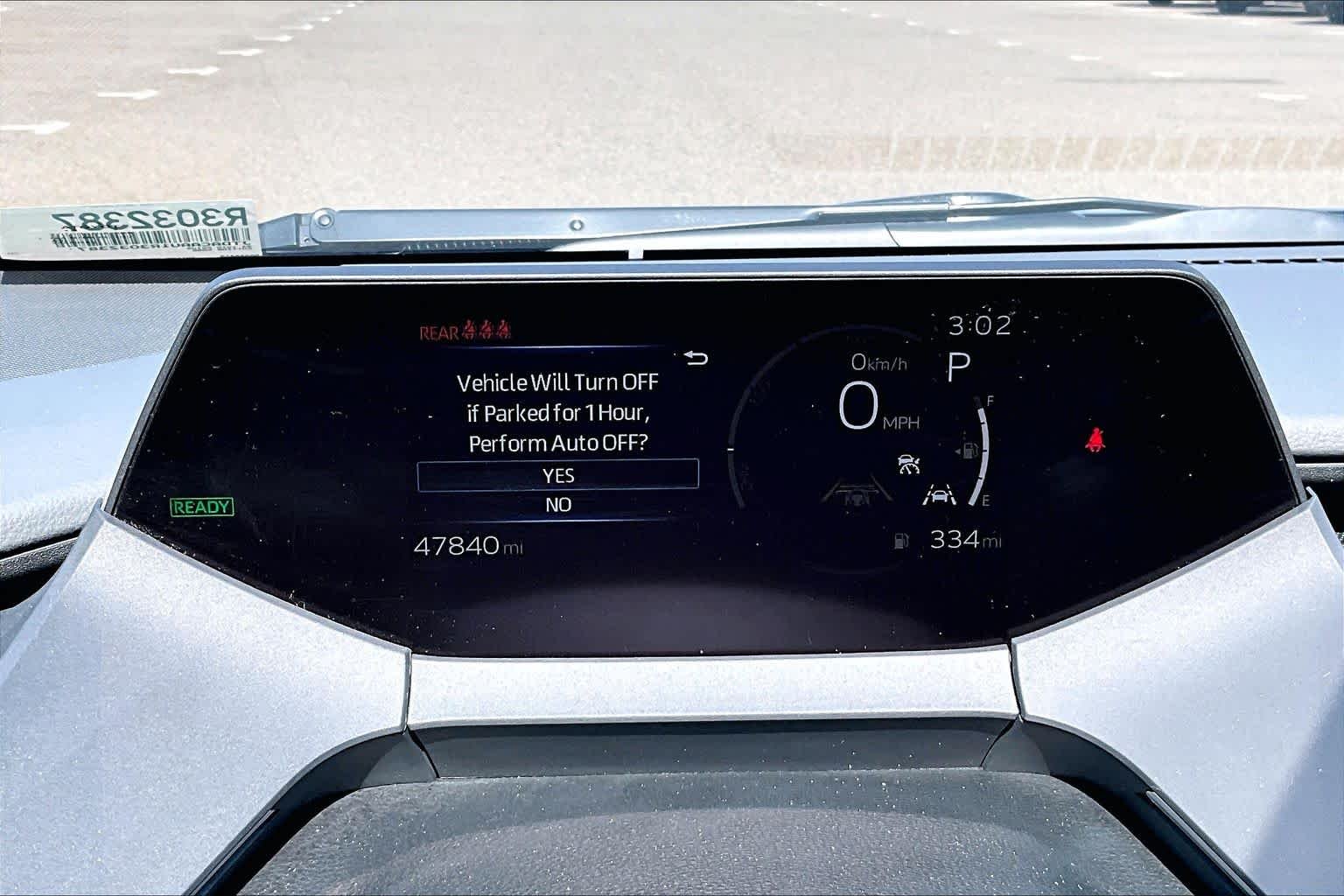 Used 2024 Guardian Gray Toyota XLE image 25