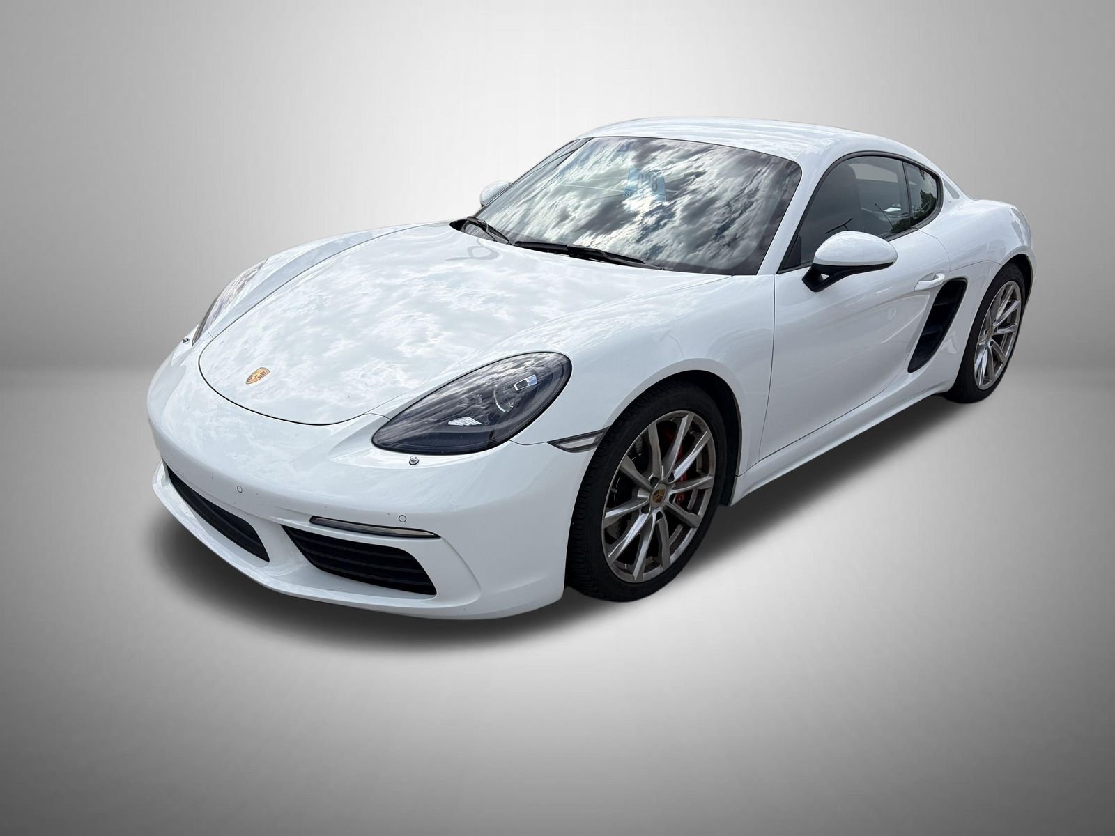 2018 Porsche 718 Cayman S's photo