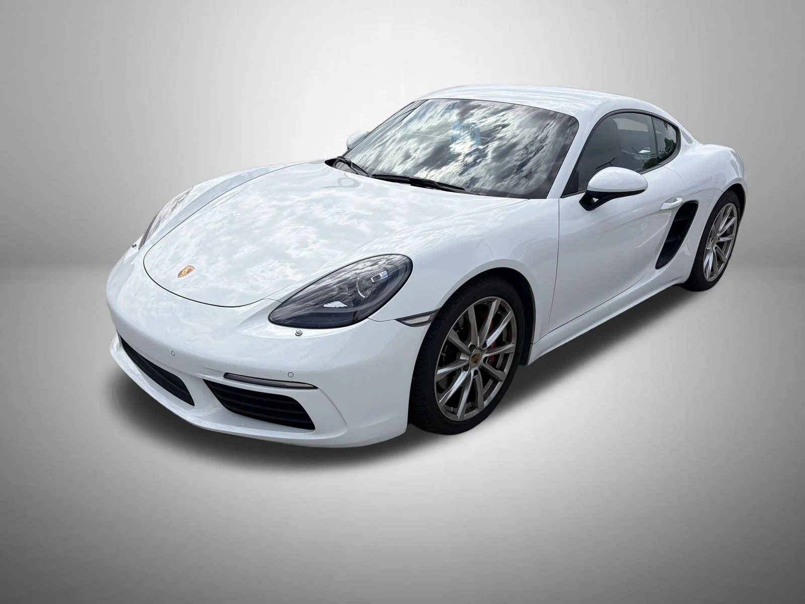 2018 Porsche 718 Cayman S's photo