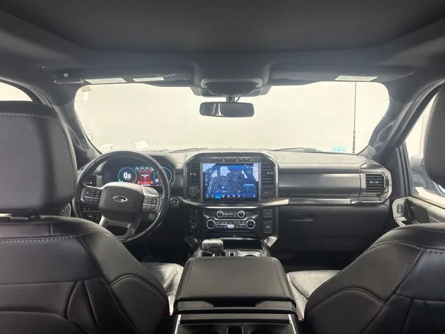 Used 2022 Silver Ford Lariat image 19