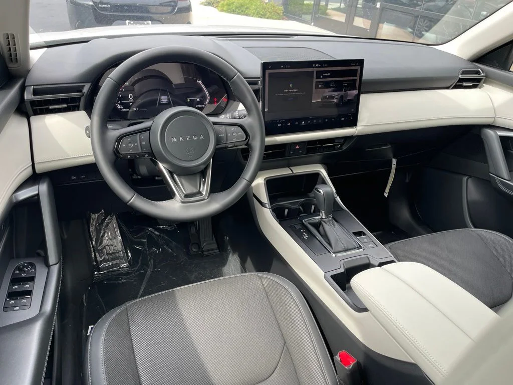 New 2026 Rhodium White Metallic Mazda 2.5 S Preferred AWD image 19