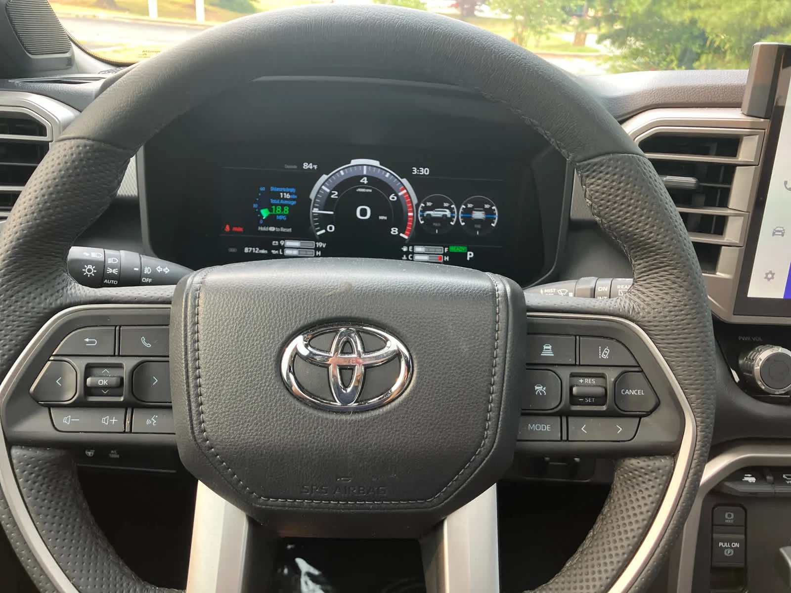 Used 2026 Lunar Rock Toyota Limited image 24