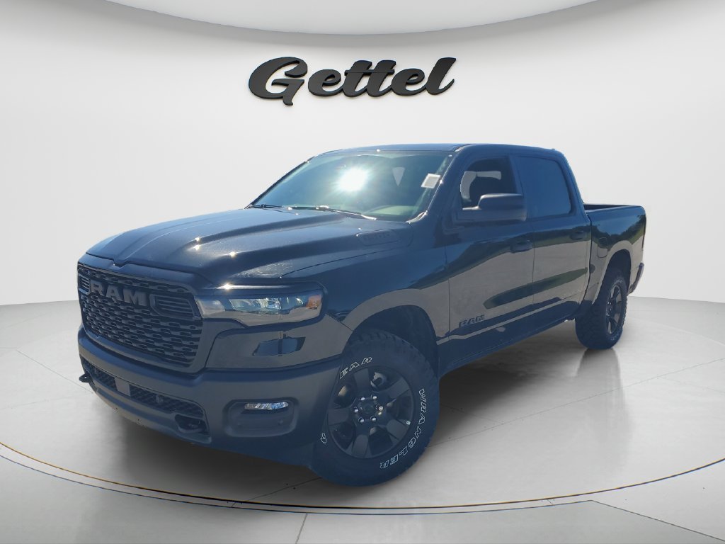 2027 RAM 1500 Pickup