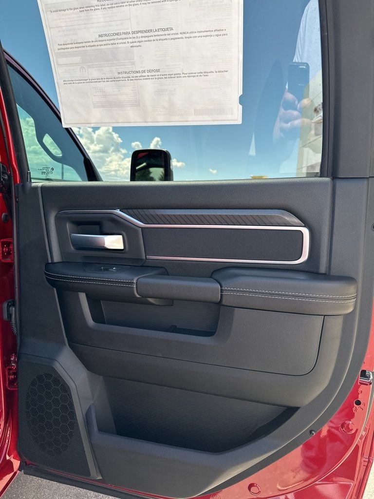 2025 RAM 2500 Big Horn - Photo 36