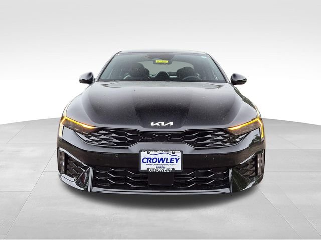 New 2026 Aurora Black Pearl Kia GT-Line AWD image 8