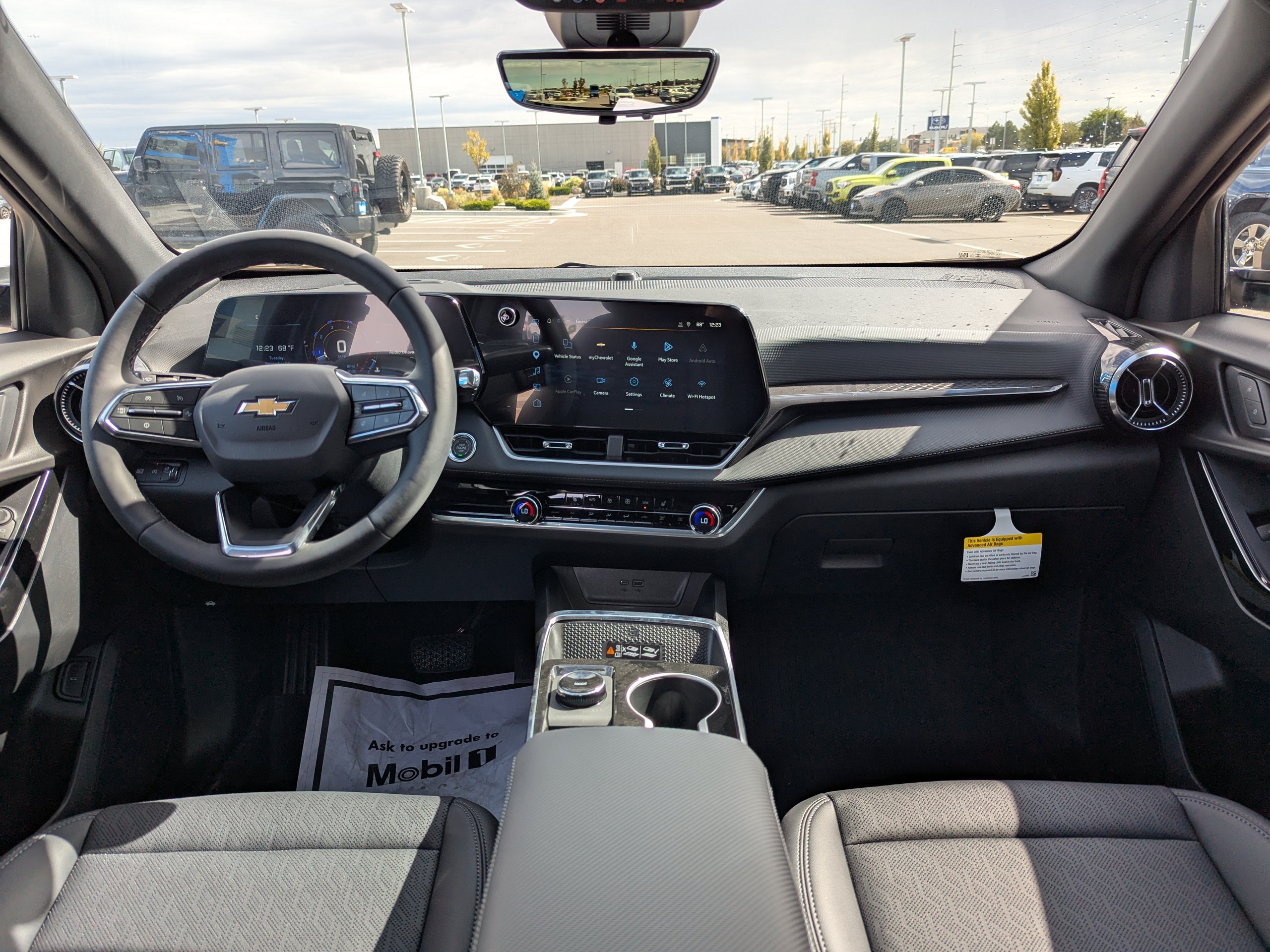 2027 Chevrolet Equinox LT - Photo 29