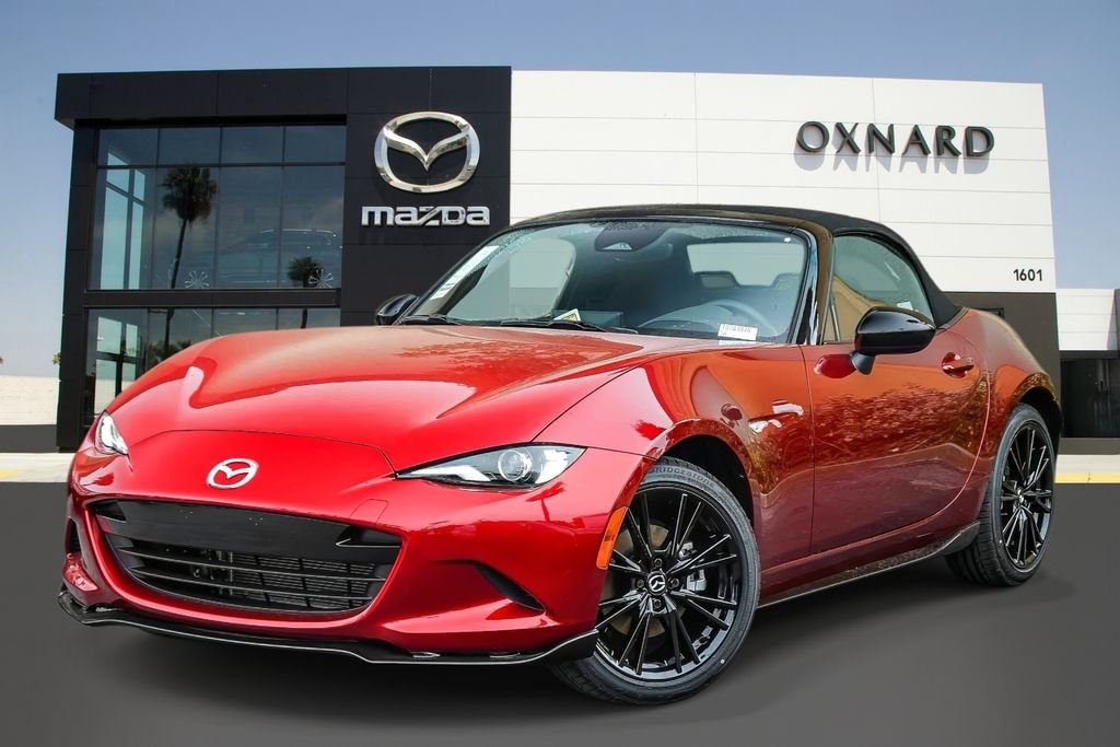 2026 Mazda MX-5 Miata Club's photo