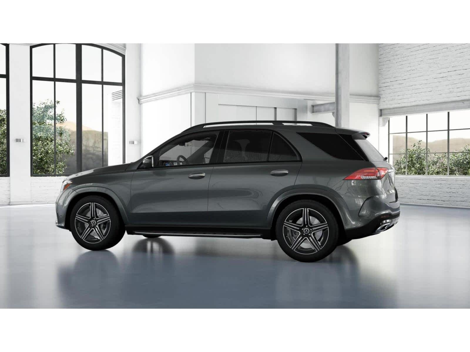 New 2026 Selenite Grey Metallic Mercedes-Benz GLE 450 image 31