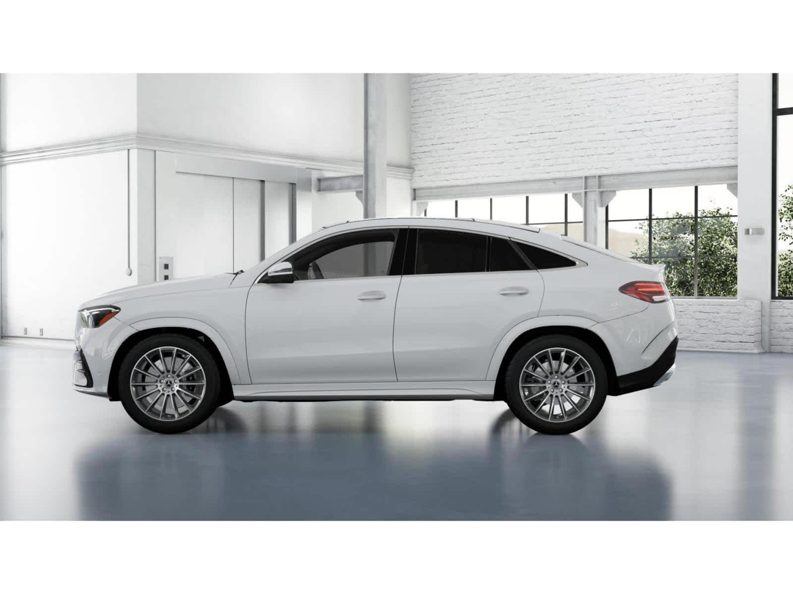 New 2026 Polar White Mercedes-Benz GLE 450 image 33