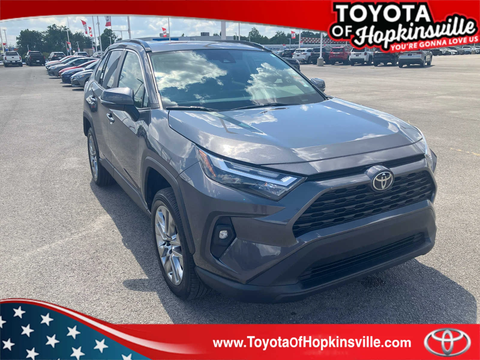 2024 Toyota RAV4 XLE Premium