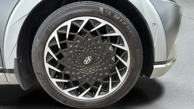 Used 2023 Shooting Star (Matte Gray) Hyundai Limited image 47