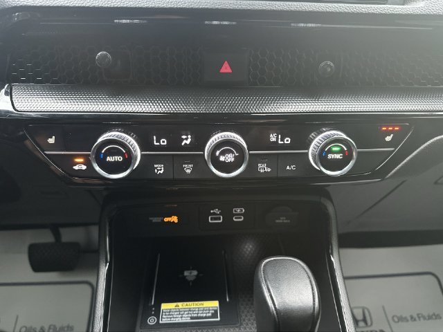 Used 2025 Red Honda Sport Touring image 26