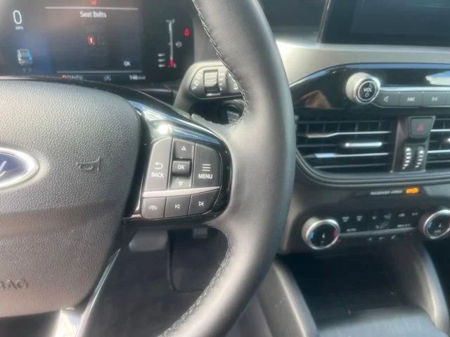Certified Used 2023 Oxford White Ford Active image 15