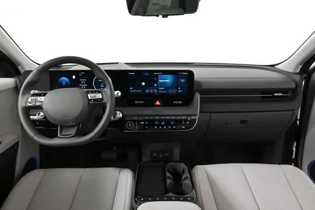 New 2026 Atlas White Matte Hyundai Limited image 26