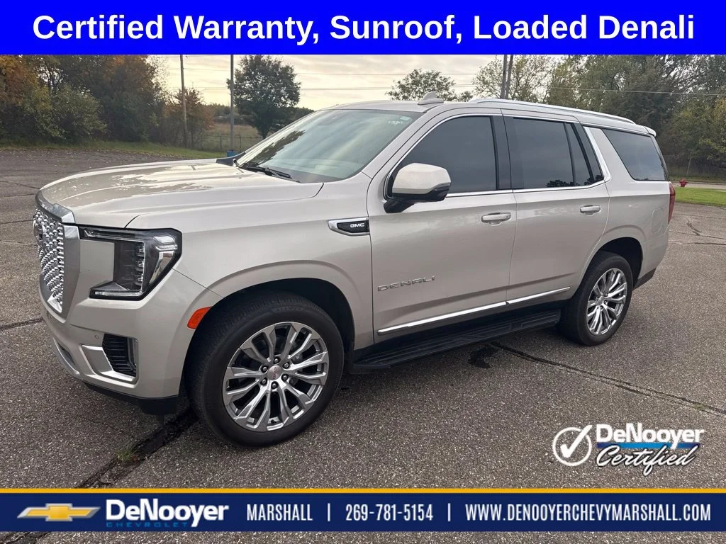 2023 GMC Yukon