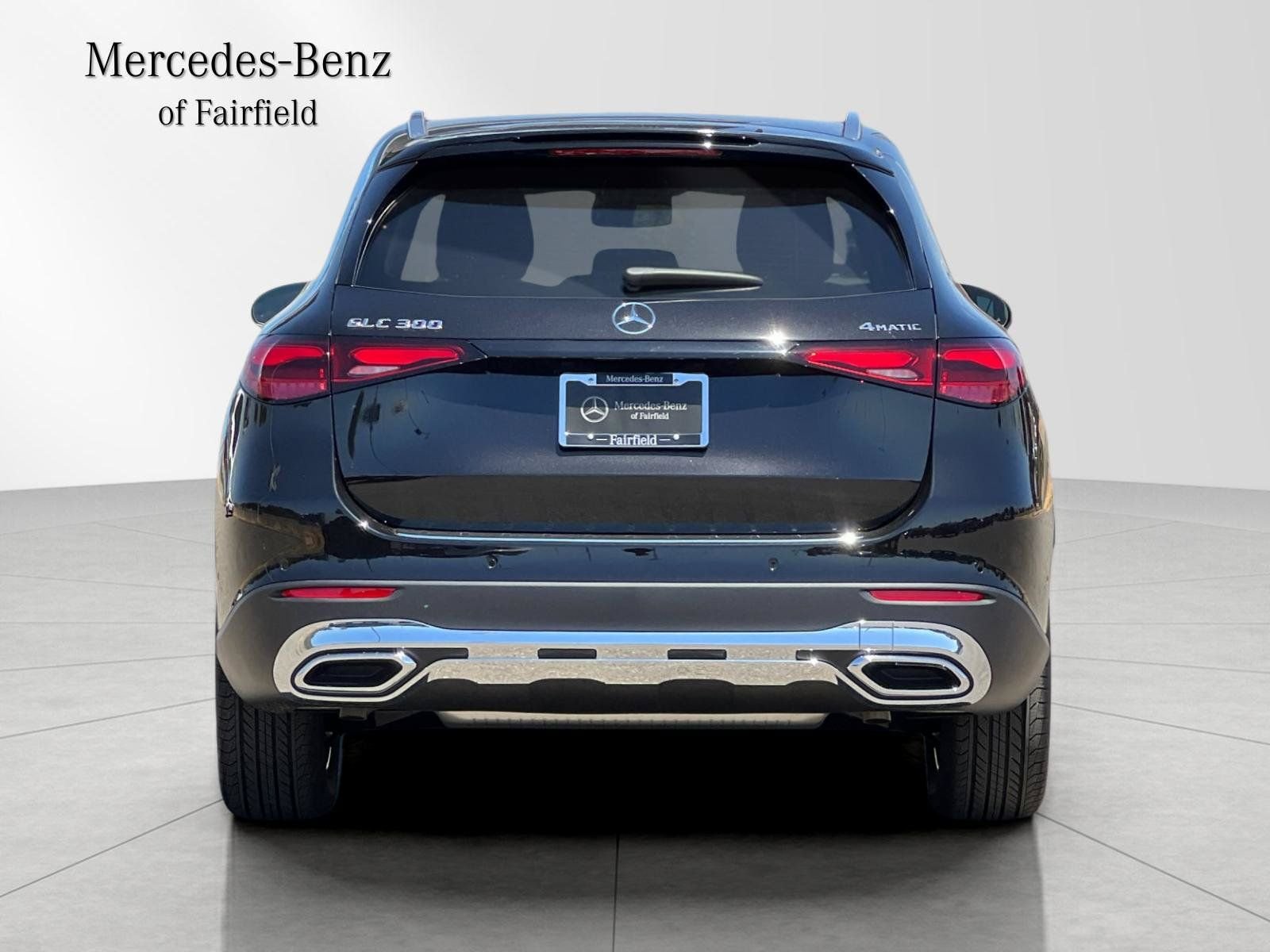 New 2026 Obsidian Black Metallic Mercedes-Benz 300 image 7