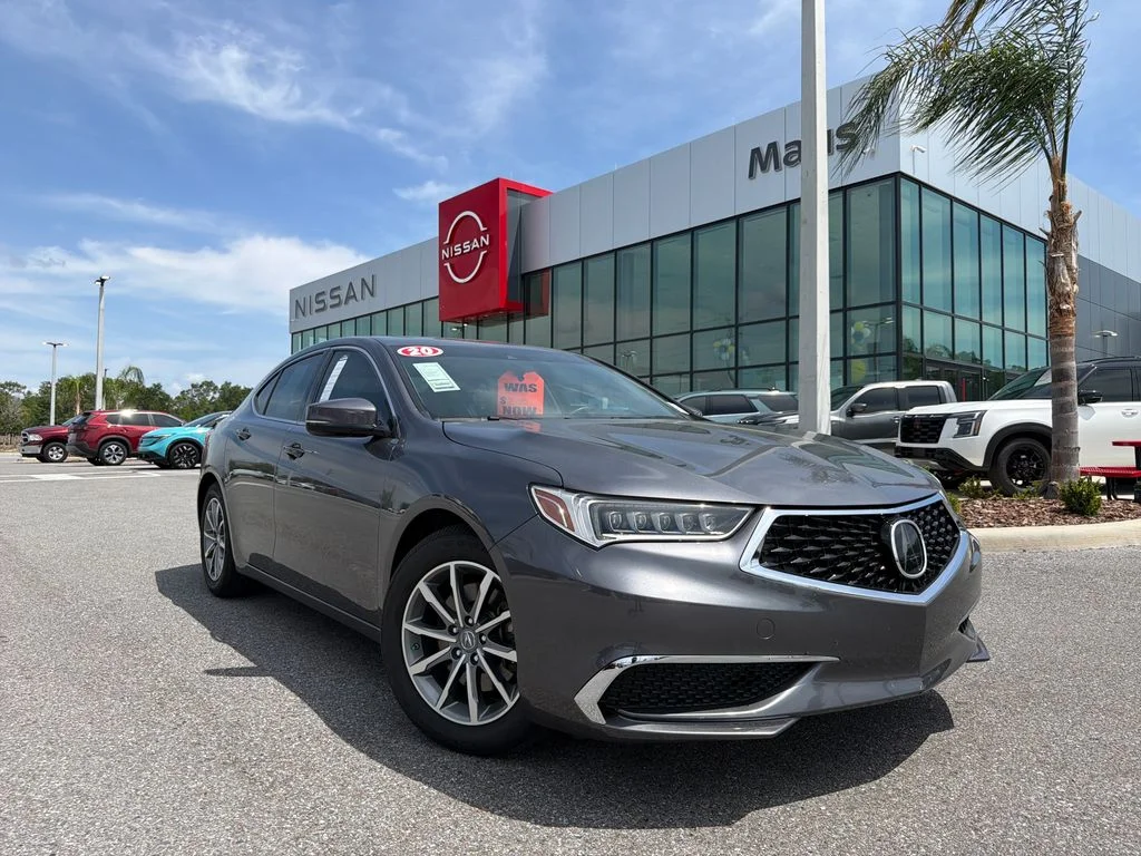 2020 Acura TLX